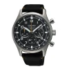 Montre Seiko chrono SSB449P1