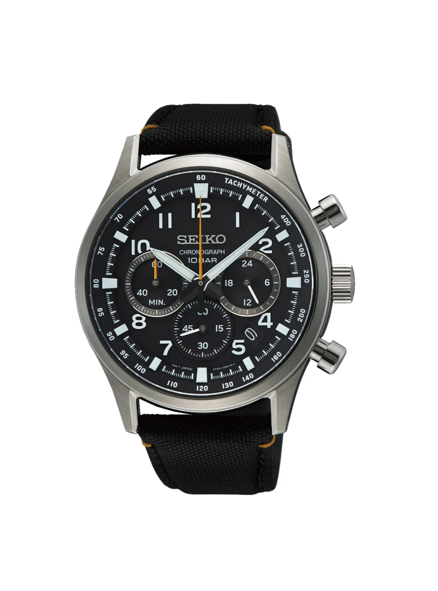 Montre Seiko chrono SSB449P1