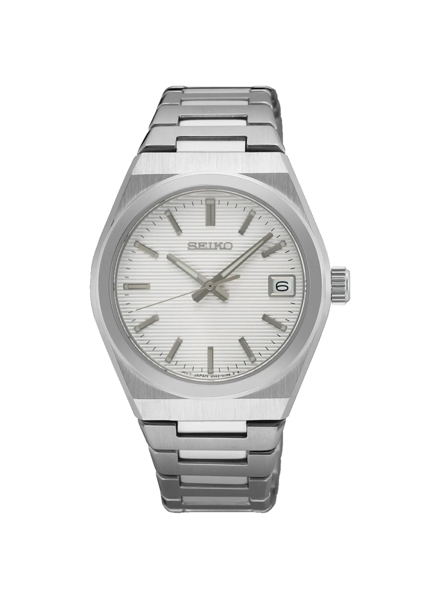 Montre Seiko femme classique SUR573P1