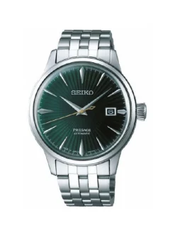 Montre Seiko Presage automatique_x005f_x000D_Collection intemporelle