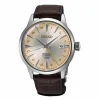 Montre Seiko Présage automatique Cocktail GMT