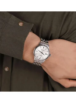 Montre seiko Présage automatique Cocktail Martini_x005f_x000D_cadran blanc