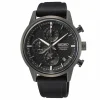Montre Seiko Sport Titane black