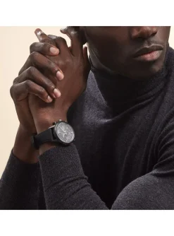 Montre Seiko Sport Titane black