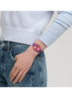 Montre Skin Sweet Strawberry Dream