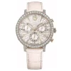 Montre Swarovski Matrix Chrono rose