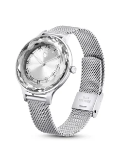 Montre Swarovski octea nova bracelet acier