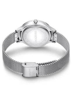 Montre Swarovski octea nova bracelet acier