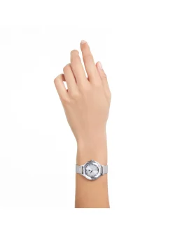 Montre Swarovski octea nova bracelet acier