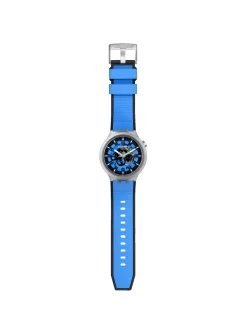 Montre Swatch Azure Blue Daze_x005f_x000D_collection Big Bold Irony
