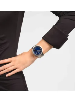 Montre Swatch Big Bold Irony Indigo Hour acier