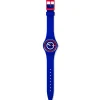Montre Swatch Blue To Basics