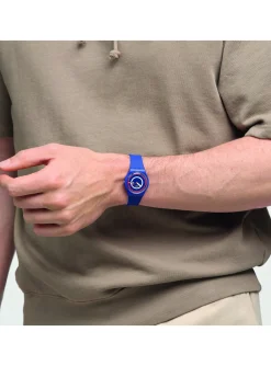 Montre Swatch Blue To Basics