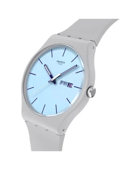 Montre Swatch Blueberry Sky
