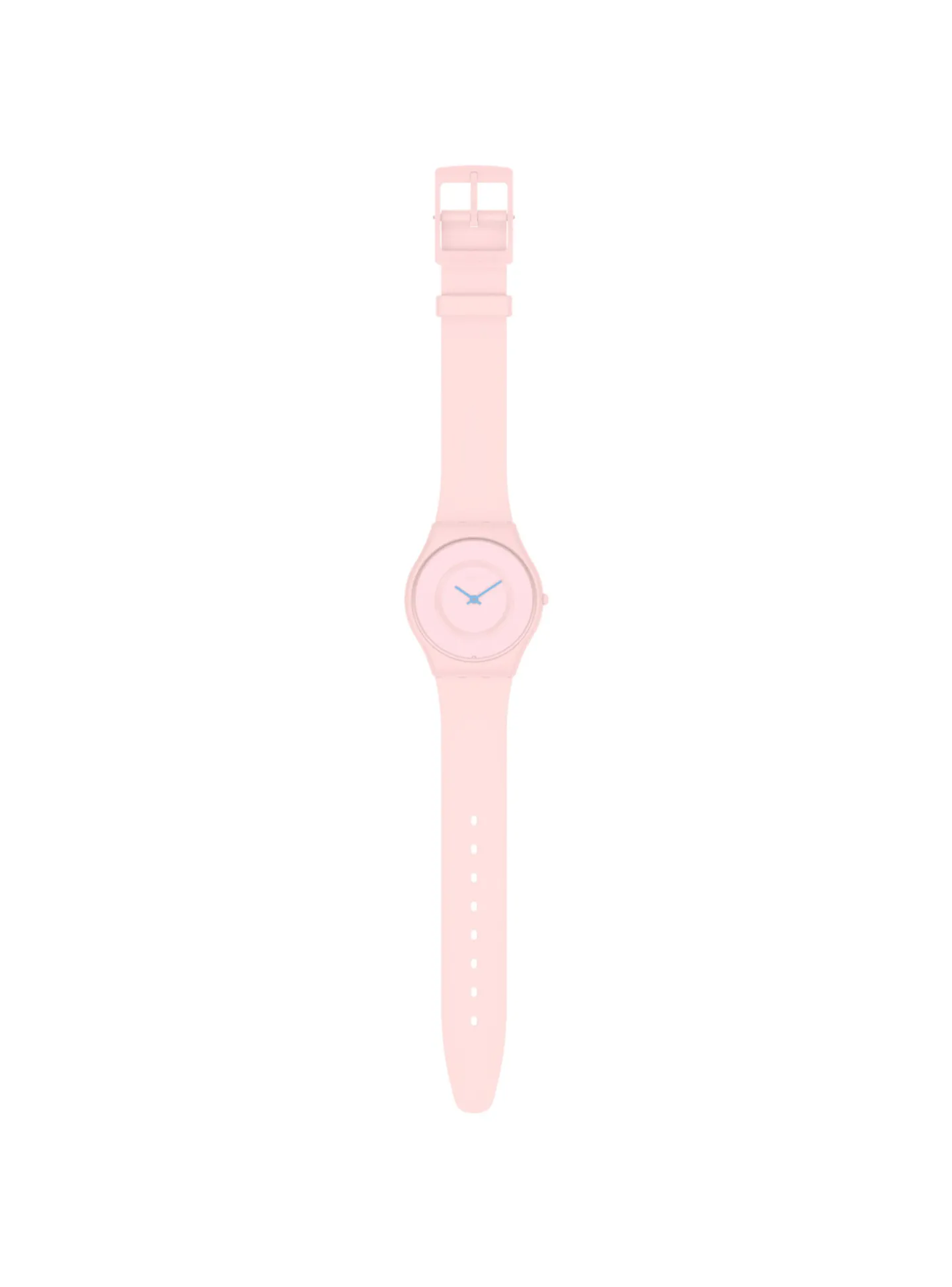 Montre Swatch Caricia rose