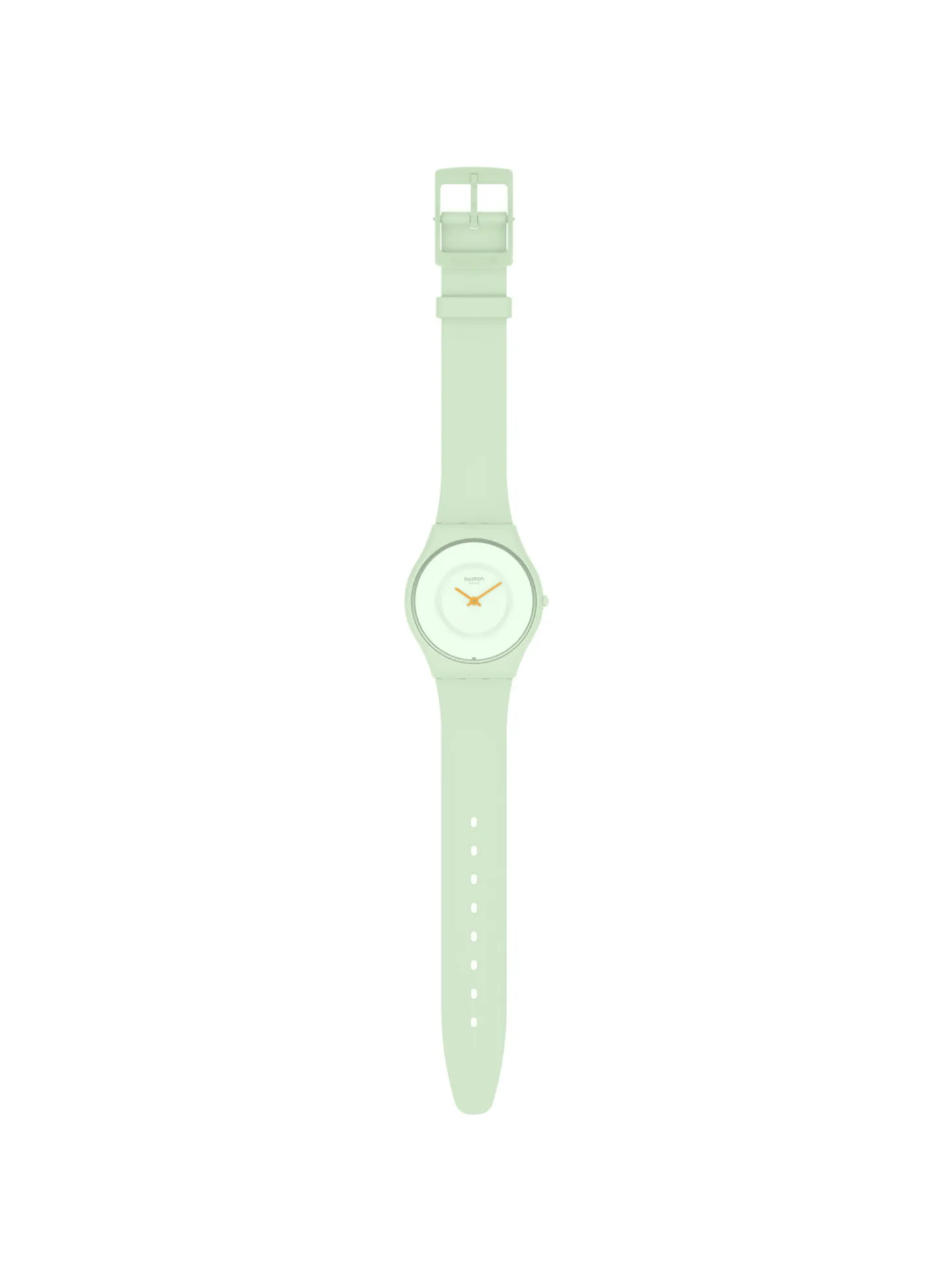 Montre Swatch Caricia Vert