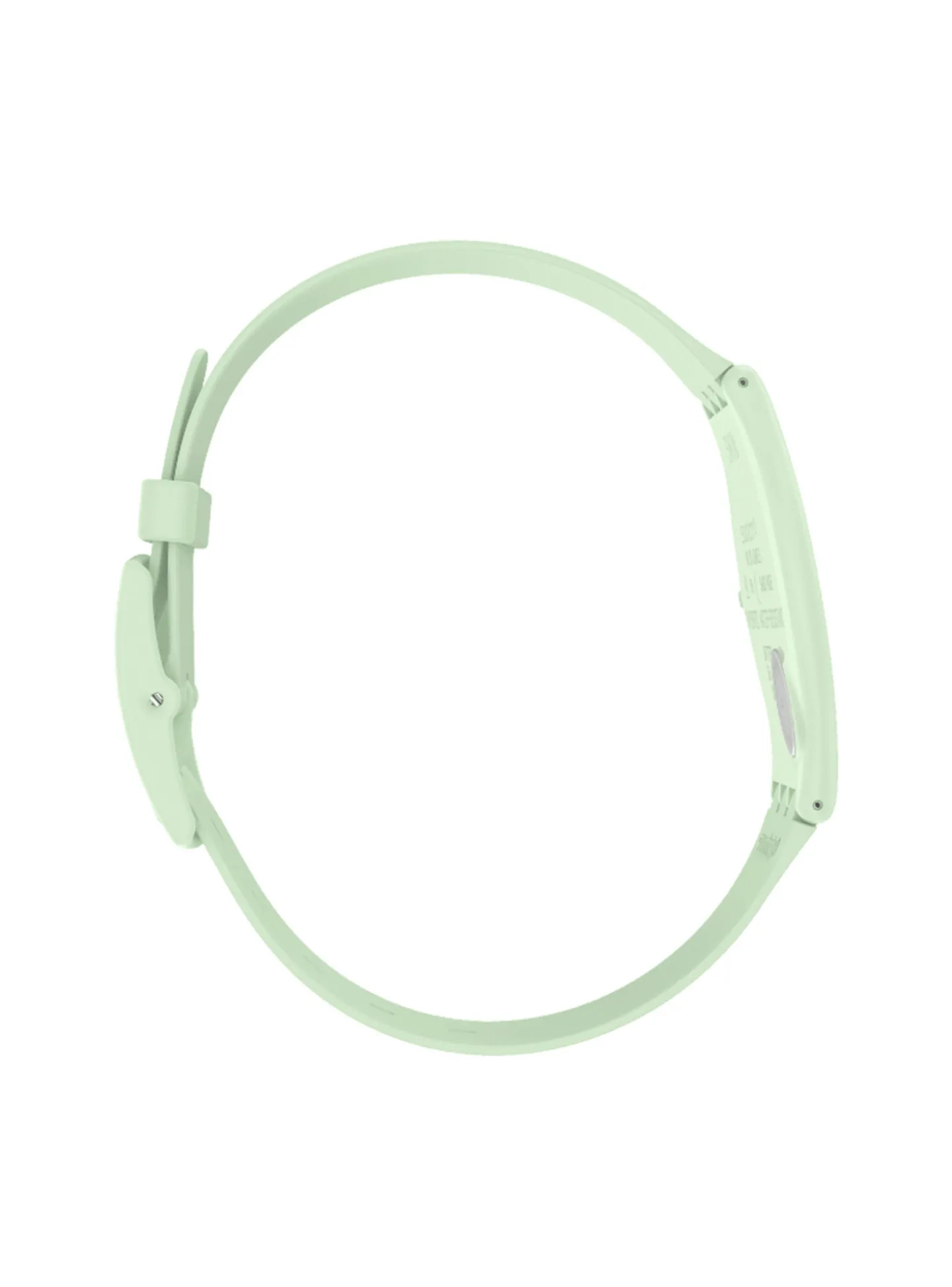 Montre Swatch Caricia Vert