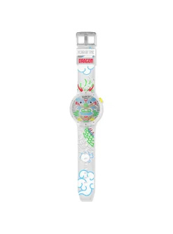 Montre Swatch Dragon In Cloud