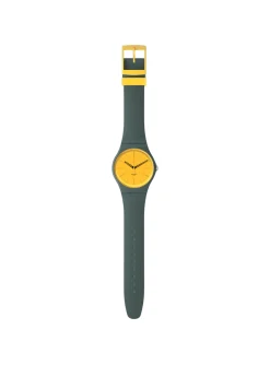 Montre Swatch Gold In The Garden