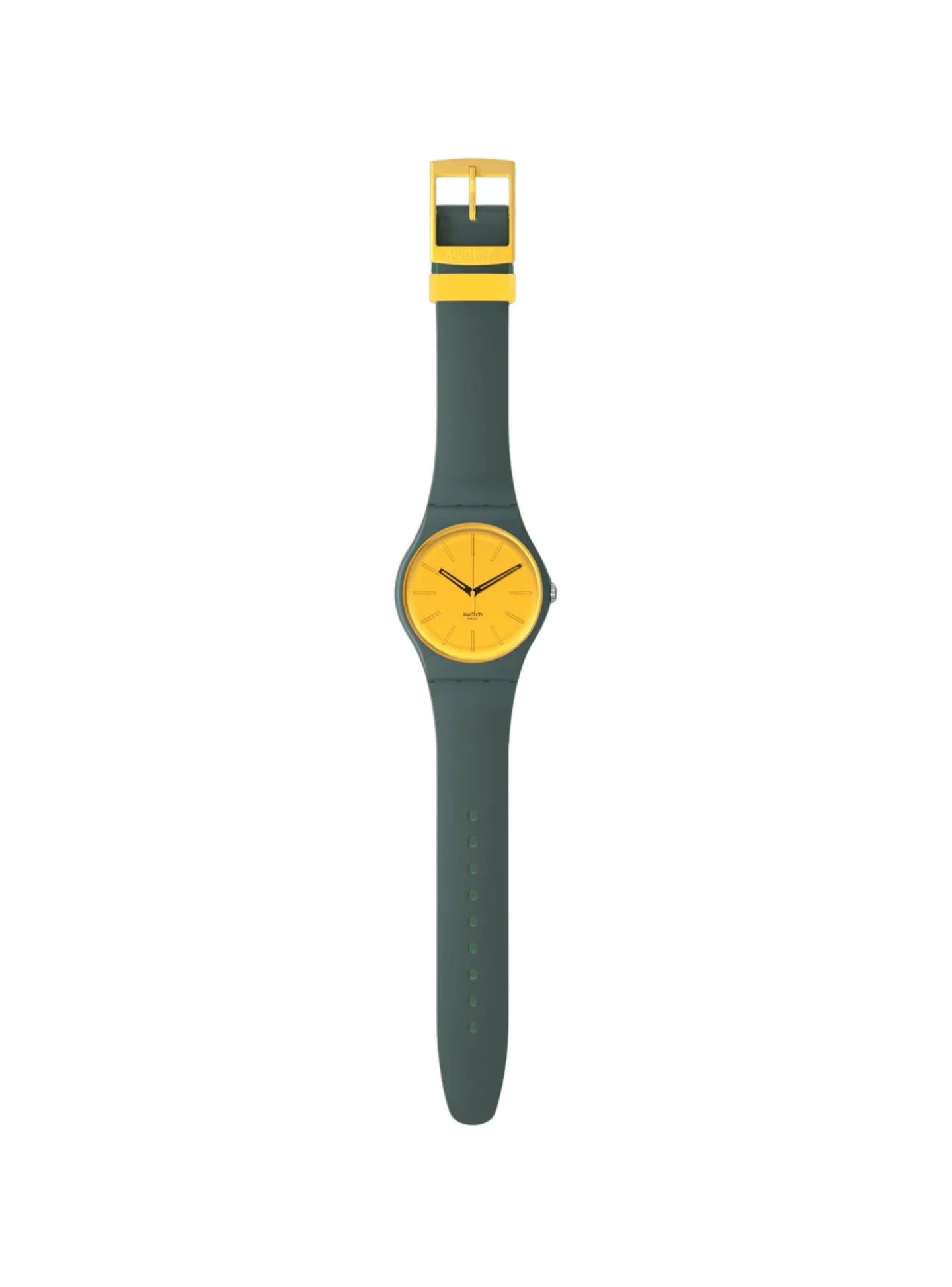 Montre Swatch Gold In The Garden