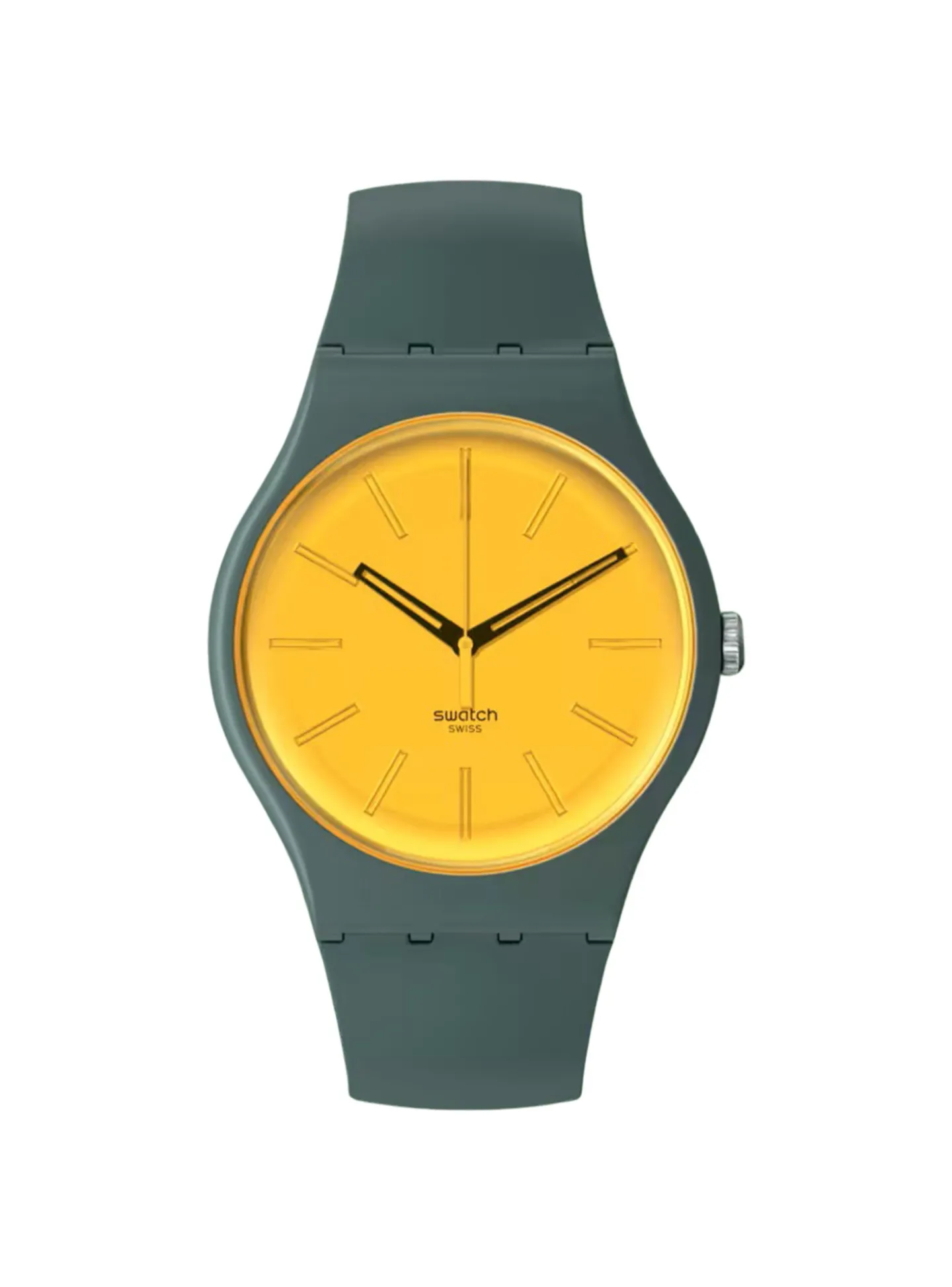 Montre Swatch Gold In The Garden