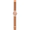 Montre Swatch Hello Darling en acier rose_x005f_x000D_Skin
