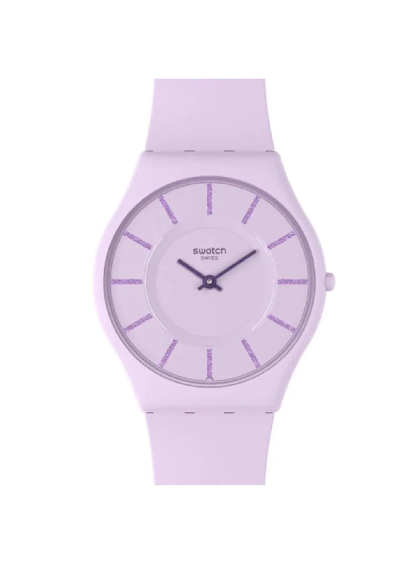 Montre Swatch La La Lila