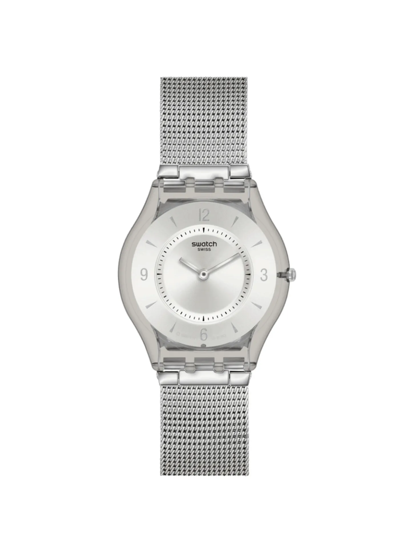 Montre Swatch Metal Knit