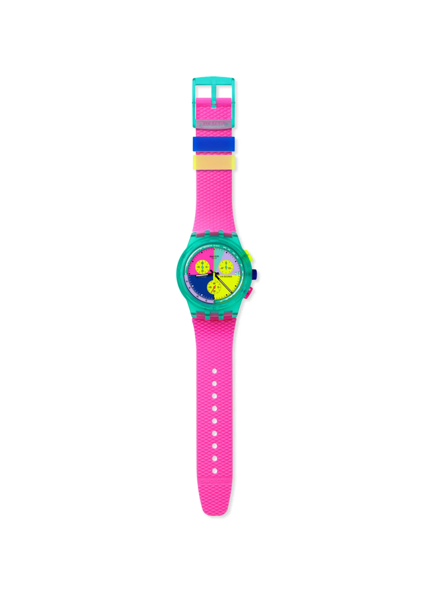 Montre Swatch Neon Flash Arrow