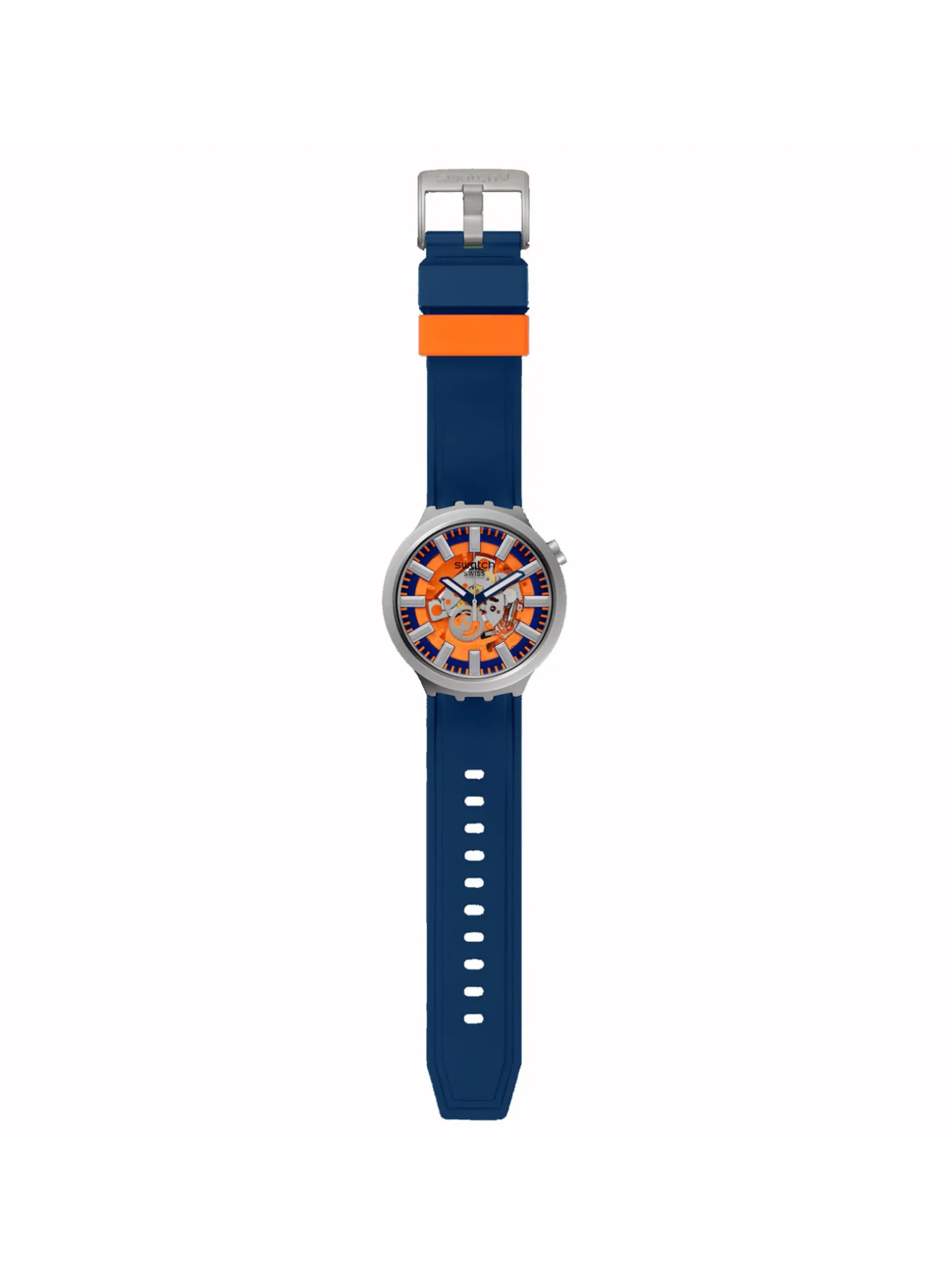 Montre Swatch Orange In The Works