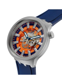 Montre Swatch Orange In The Works