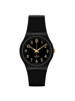 Montre Swatch Originals Gent Golden Tac_x005f_x000D_Collection classic