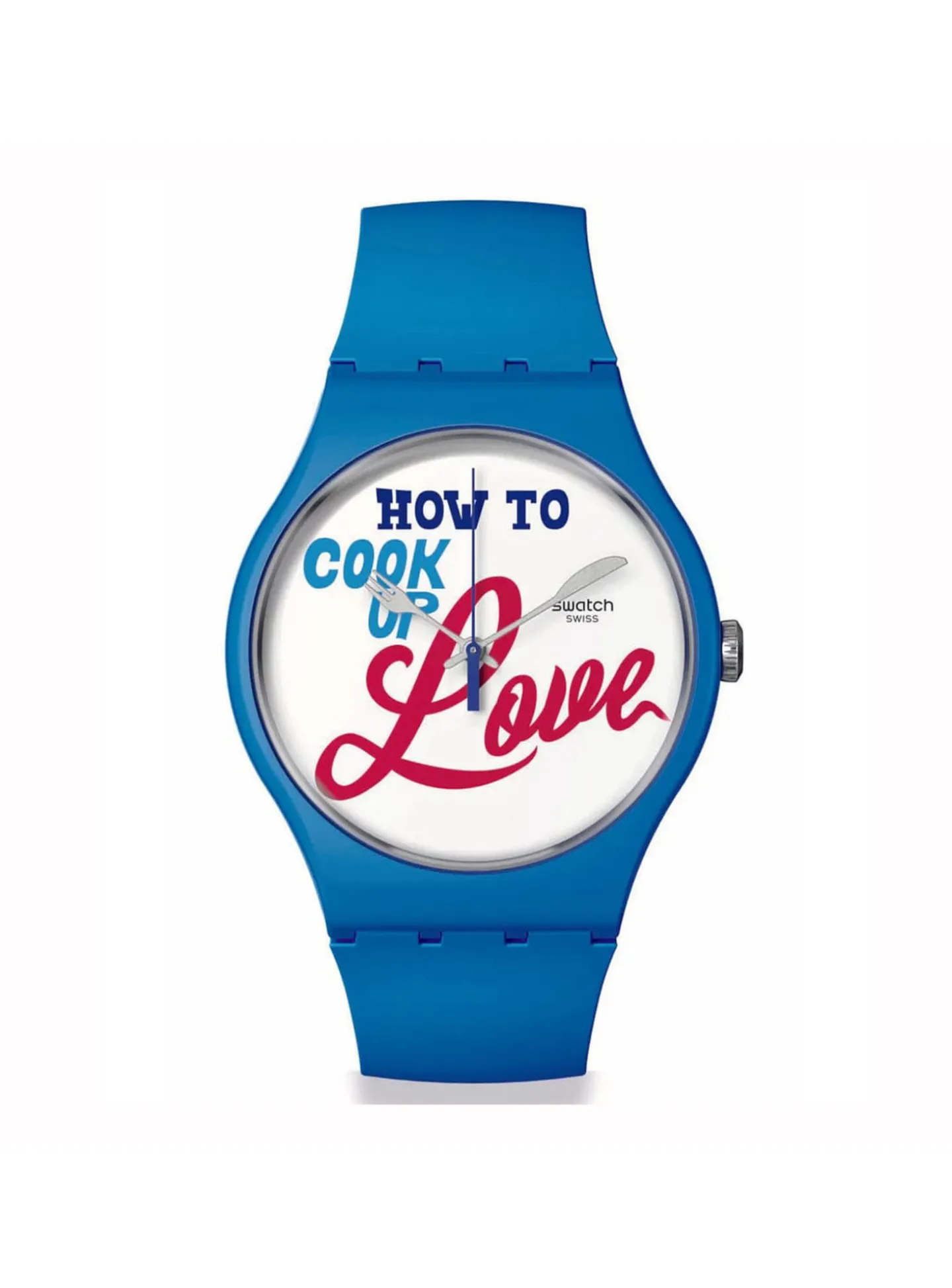 Montre Swatch Recipe For Love