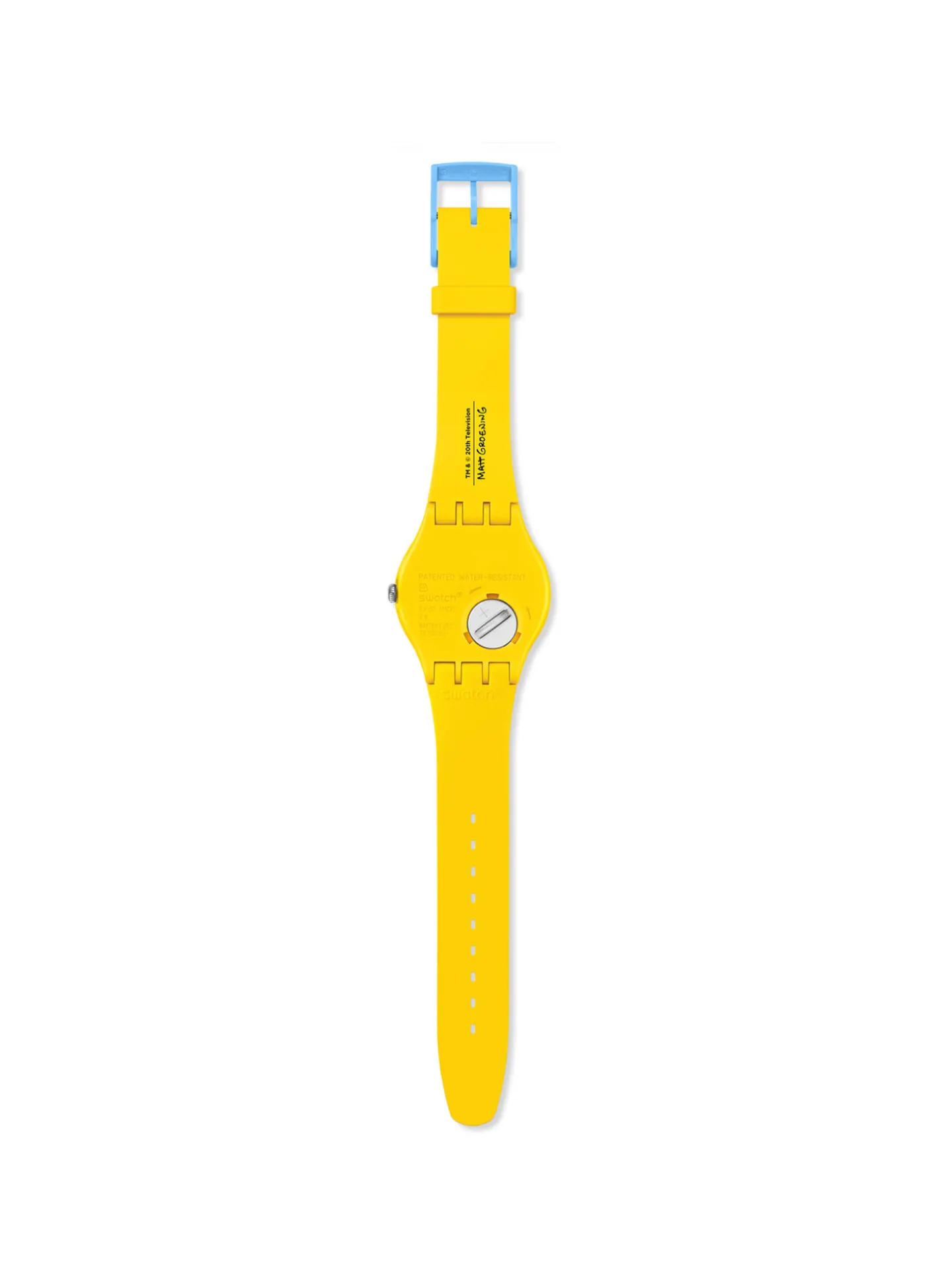 Montre Swatch Seconds Of Sweetness_x005f_x000D_Collection Simpsons