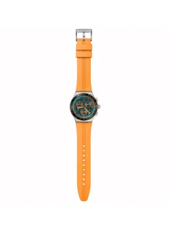 Montre Swatch Tangerine Tiger