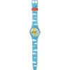 Montre Swatch The Simpsons Angel Bart_x005f_x000D_Edition Saint-Valentin