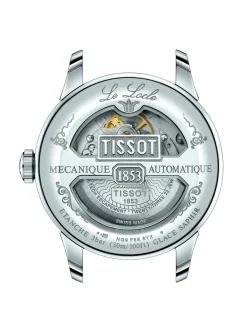 Montre Tissot automatique Le Locle cadran bleu