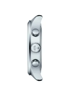 Montre Tissot Chono XL Classic acier cadran vert
