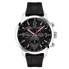 Montre Tissot Chronographe PRC 200 noire