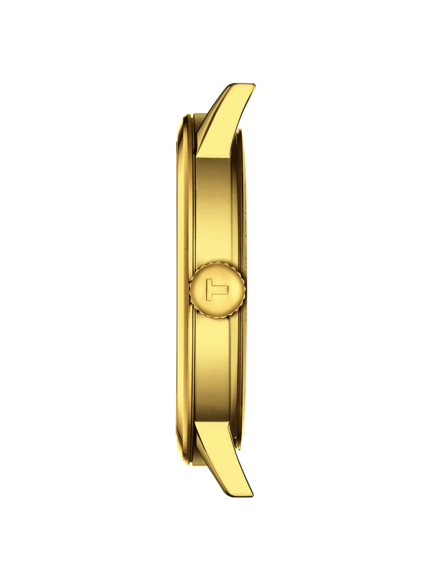 Montre Tissot Classic Dream cuir marron