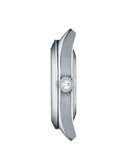 Montre Tissot Gentleman automatic cadran bleu