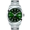 Montre Tissot Gentleman powermatic 80 silicium_x005f_x000D_cadran vert