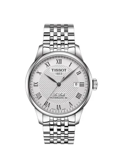 Montre Tissot Le Locle Powermatic 80 acier