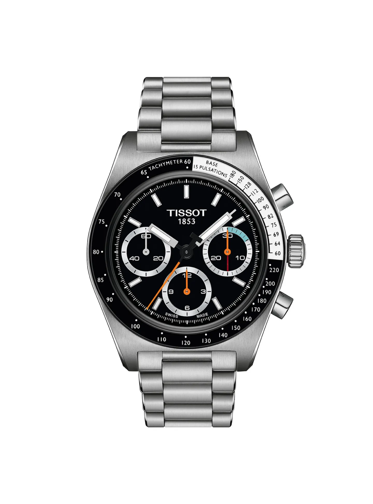 Montre Tissot PR 516 Mechanical Chronograph