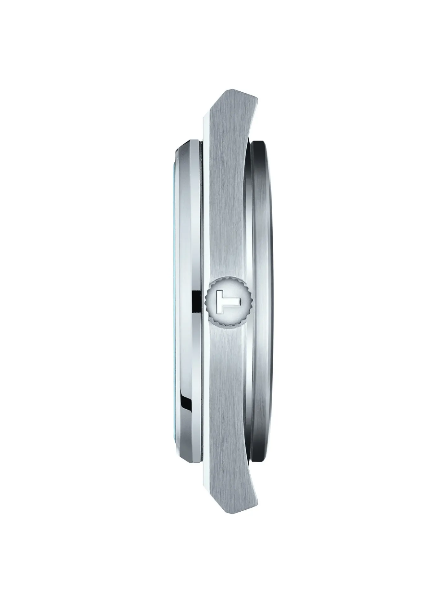 Montre Tissot PRX Powermatic 80 cadran bleu clair