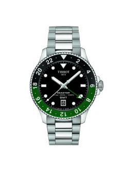 Montre Tissot Seastar 1000 quartz GMT