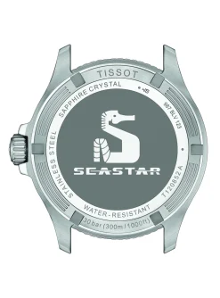 Montre Tissot Seastar 1000 quartz GMT