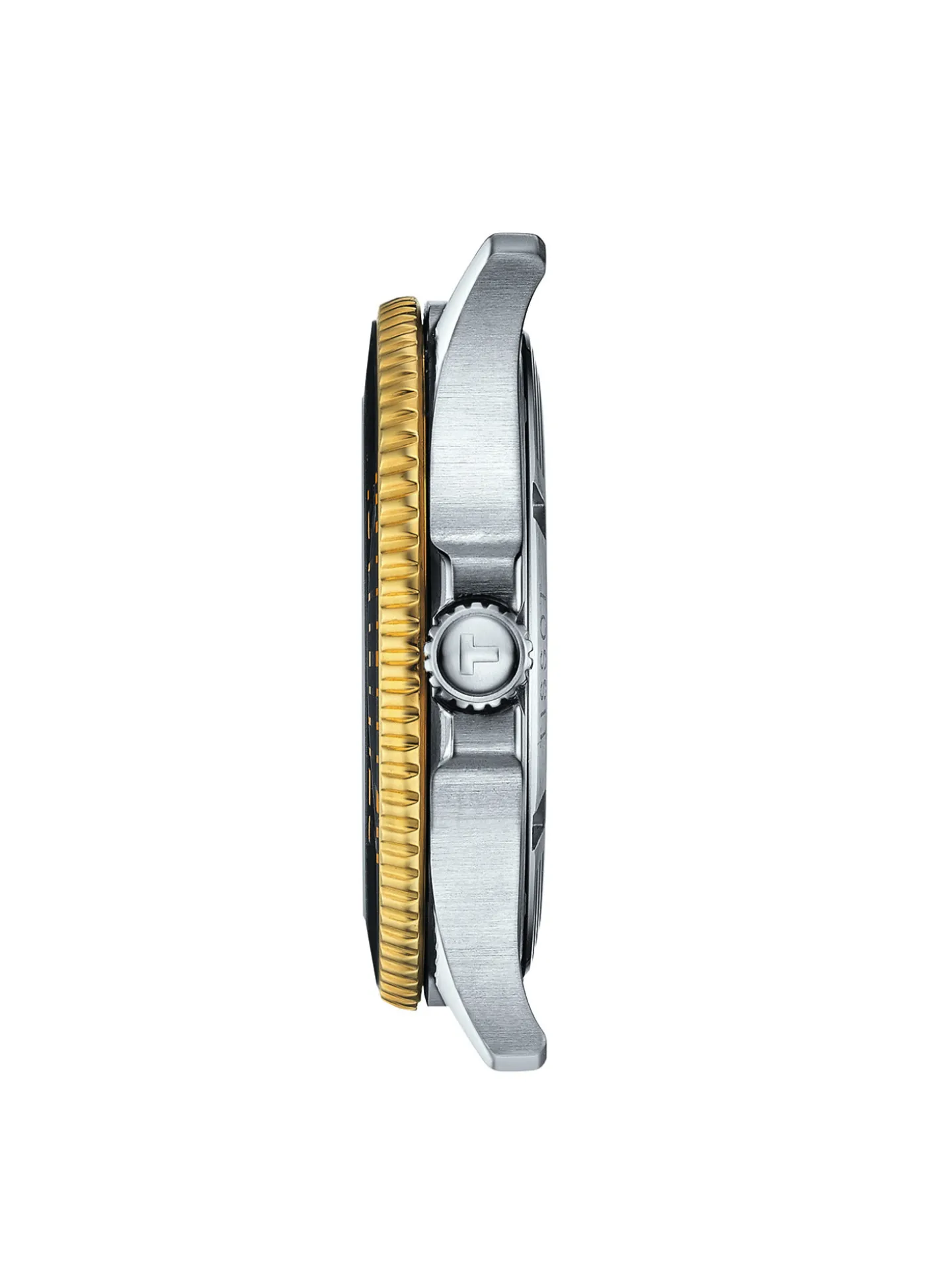 Montre Tissot Seastar 1000 silicone noir
