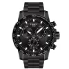 Montre Tissot Supersport Chrono noire