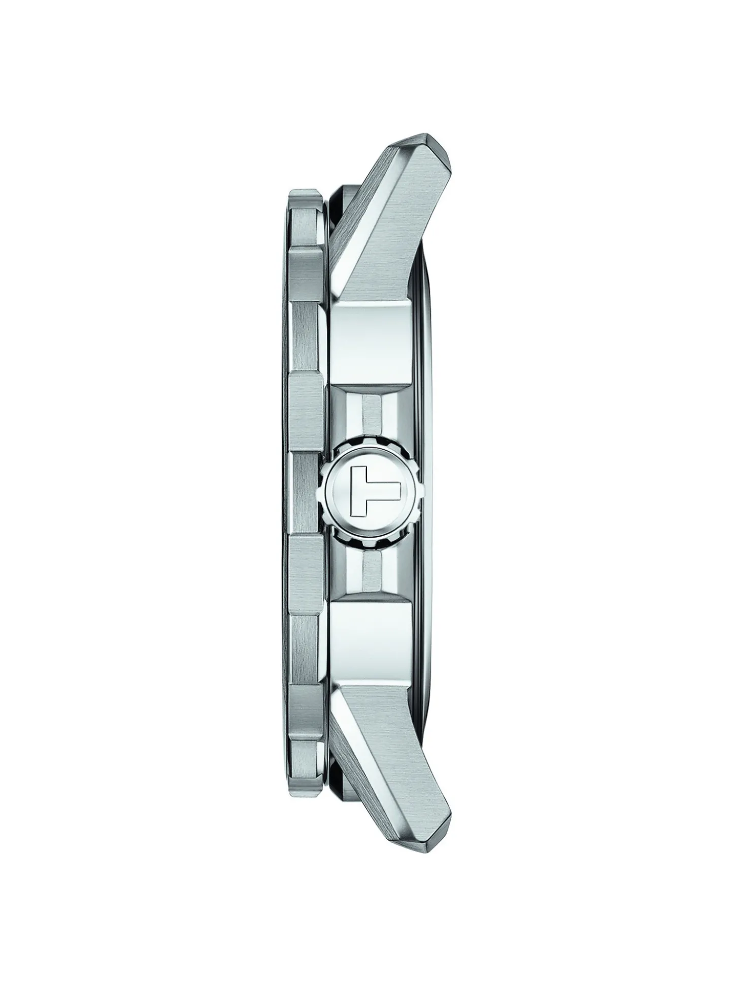 Montre Tissot Supersport Gent silicone noir
